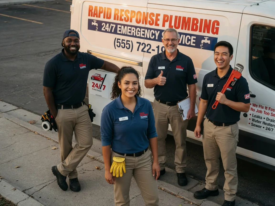 Emergency Plumber company in Amherst, NY